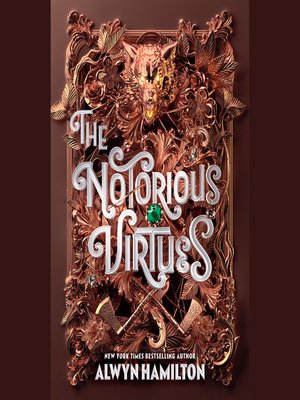 cover image of The Notorious Virtues